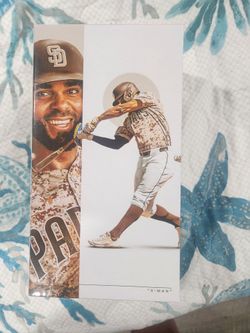 Padres Xander Bogart Bobblehead