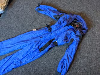 Ski Suit 