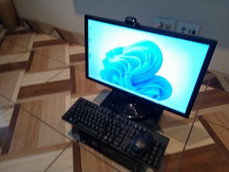 Desktop Computer Precision-1700-Intel Xenon R-16gb Ram-500gb HD 