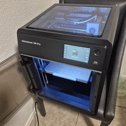 FlashForge Adventure 5M Pro 3D Printer 