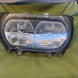 2020 Road Glide Headlight