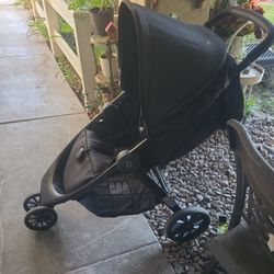 Britax Stroller 