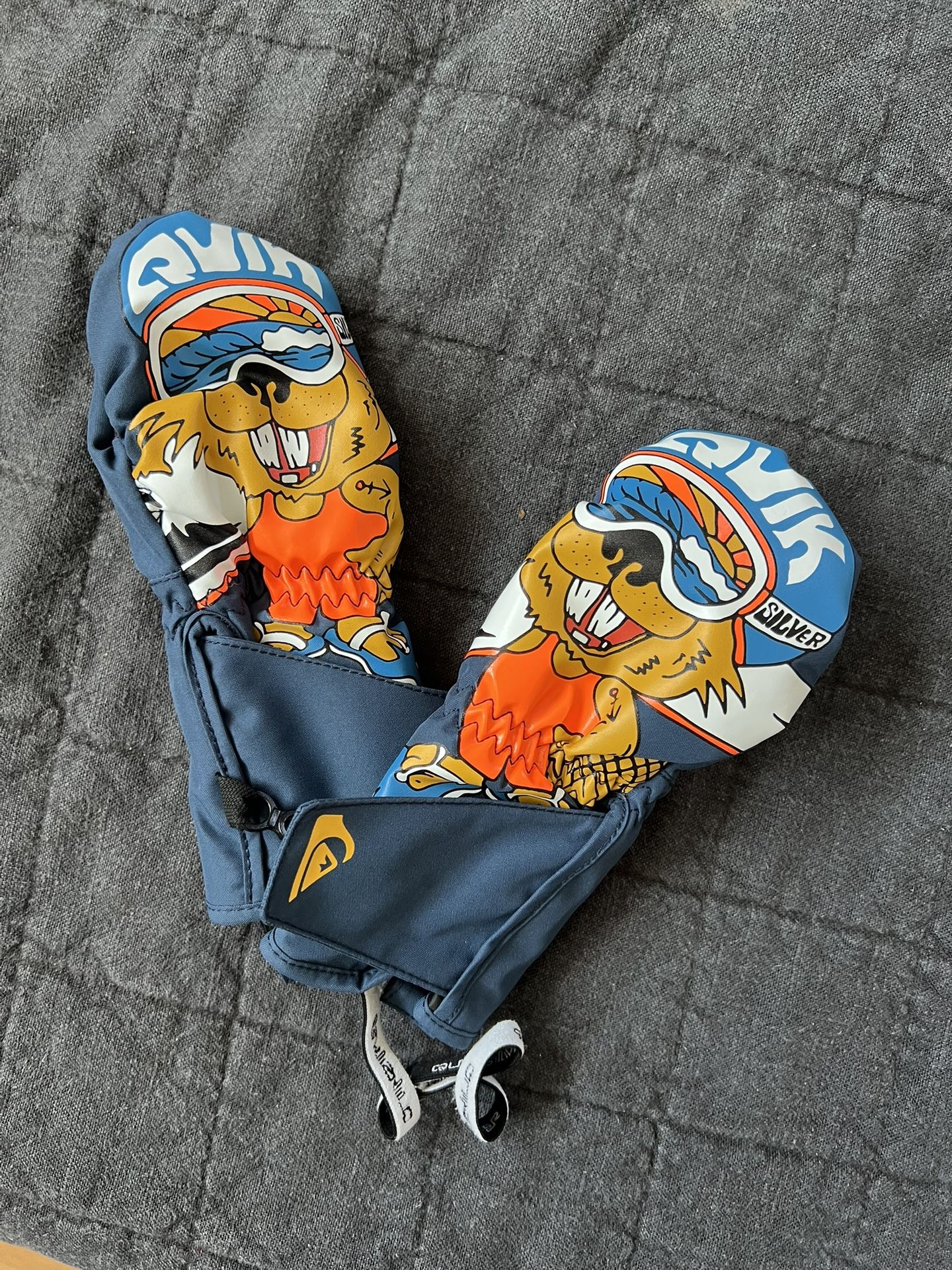 Quiksilver Snow Mittens Kids