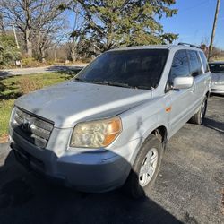 2008 Honda Pilot