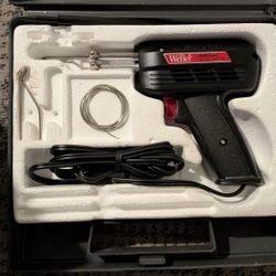 Weller 140/100 soldering iron 