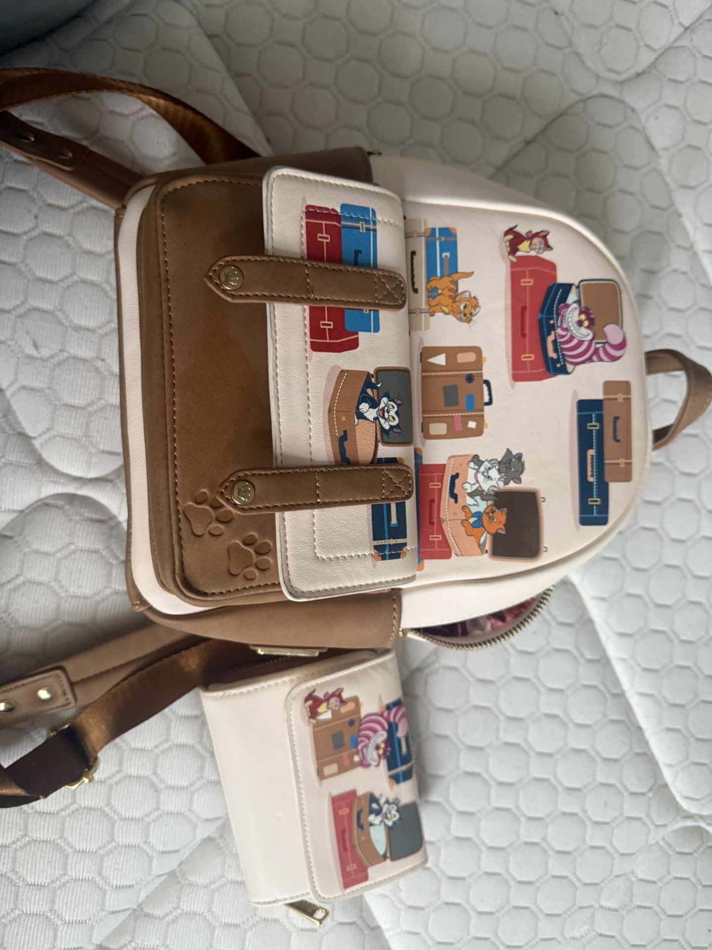 Loungefly Cats Aristocats