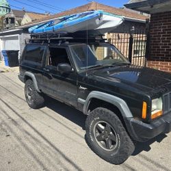 1998 Jeep Cherokee part out