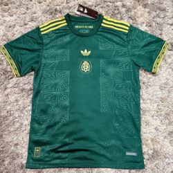 México Jersey (2xl Fits XL)