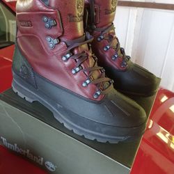 Euro Timberland Boots!!!  Size 9.5 Men.  NO TRADES!!!