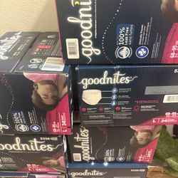 Good Night Pull UPS  Large 