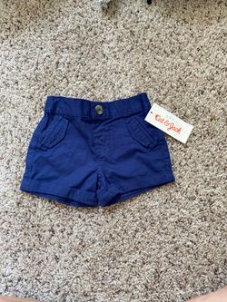 Newborn shorts