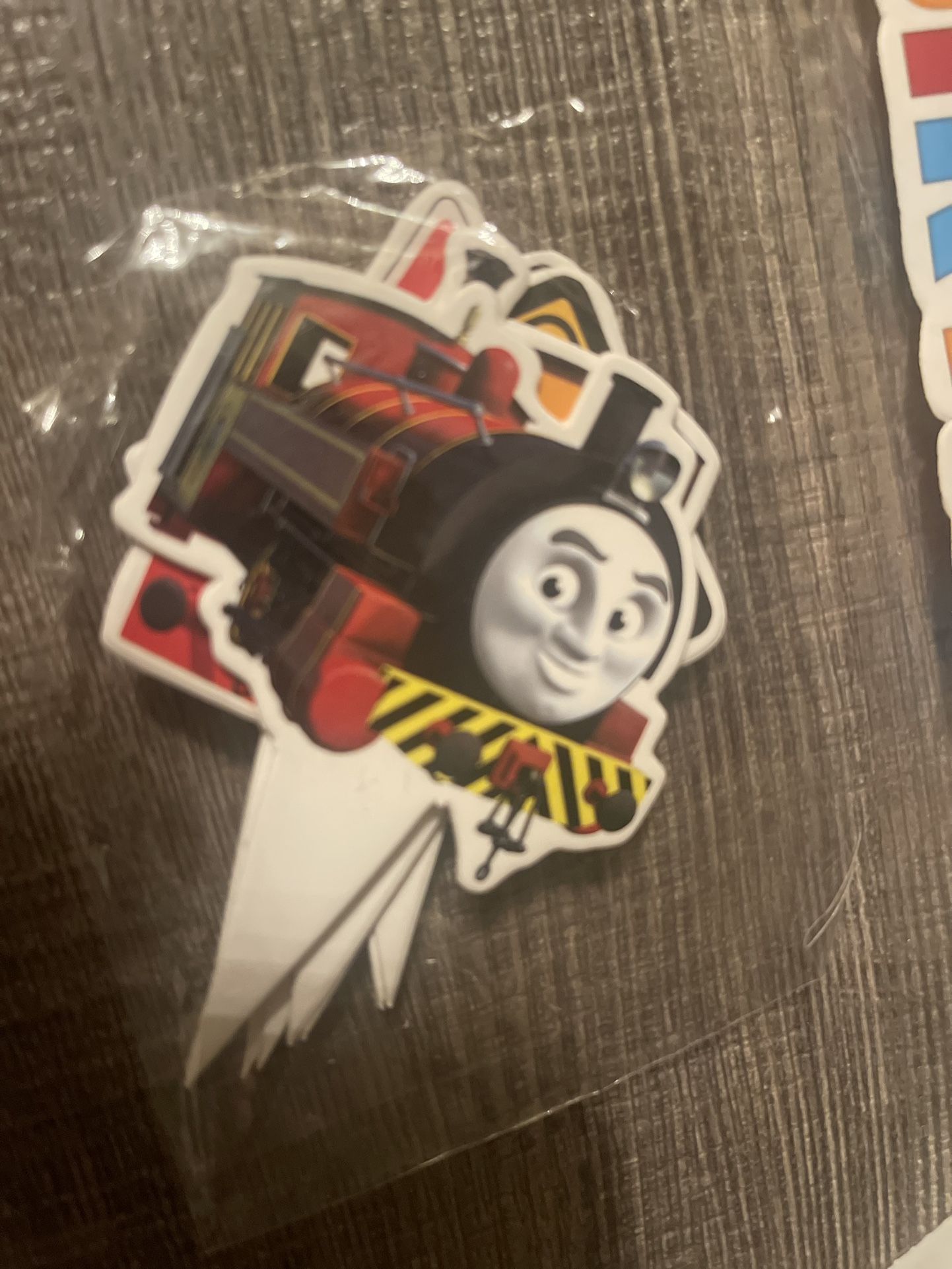 Thomas and Friends