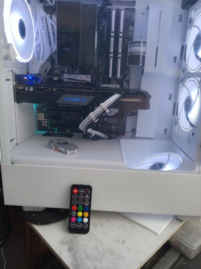 Budget Desktop / Gaming Computer 100% Tested