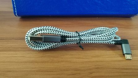 Android charging cable