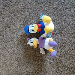 Donald And Daisy 