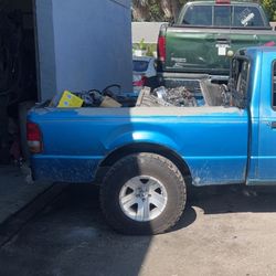 1990 Ford Ranger