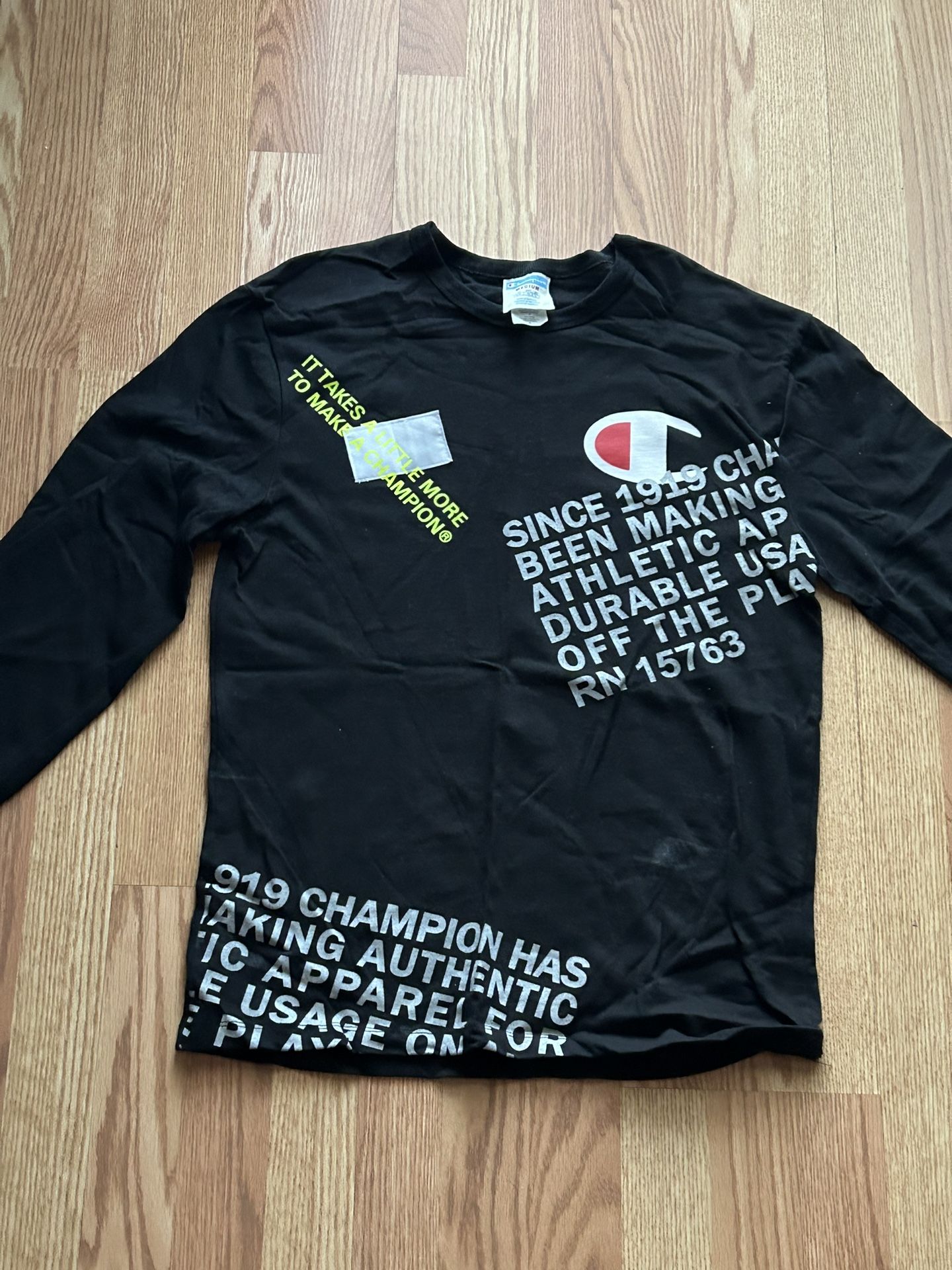 Champion Shirt