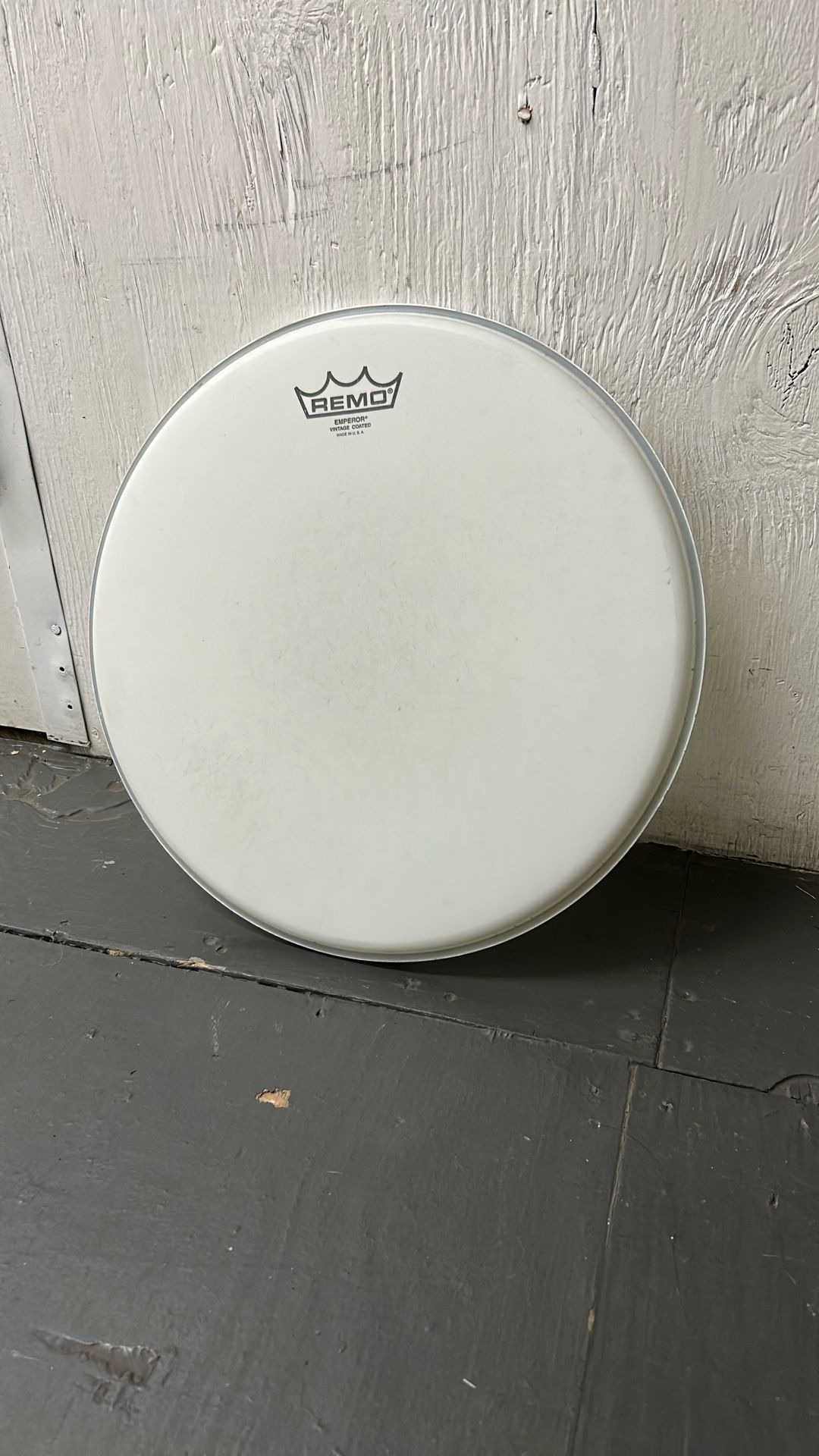 14” Remo Emperor Vintage Coated Drumhead 