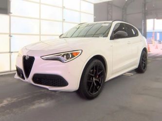 2020 Alfa Romeo Stelvio