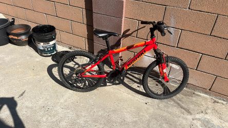 Boys Mountain Bike