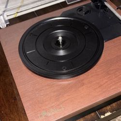 Record Player 