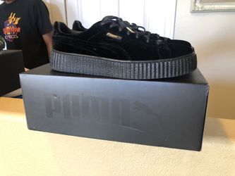 Rihanna/puma collab size 11