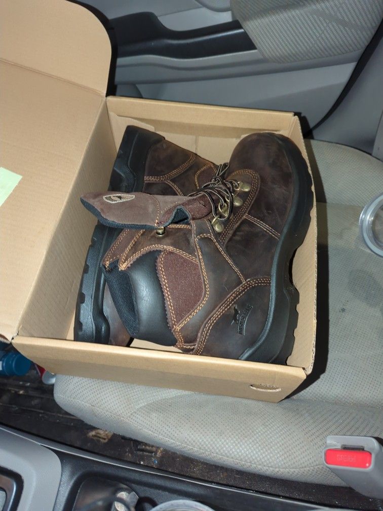Work Boots