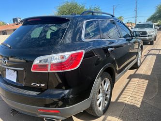2011 Mazda Cx-9