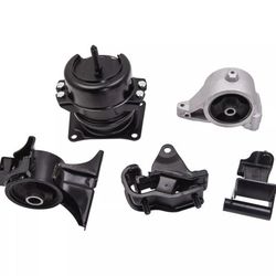 00-06  Acura MDX 5pcs Motor/Trans Mounts