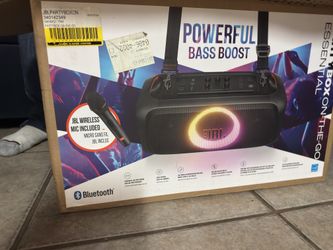 JBL On-The-Go