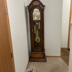 Grandfather Clock