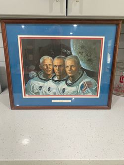 Astronauts of Apollo 11   1969