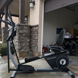 PRO-FORM Hybrid trainer 