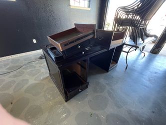 🔥🔥FREE🔥🔥 Executive Large Office Desk