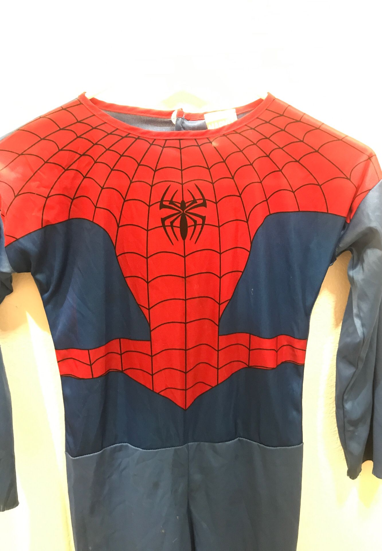 Costume Spider Man
