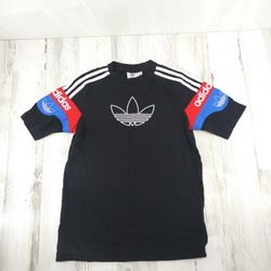 Retro Adidas Shirt Youth Medium