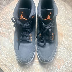 Jordan3 Retro2023 Mid Fear 