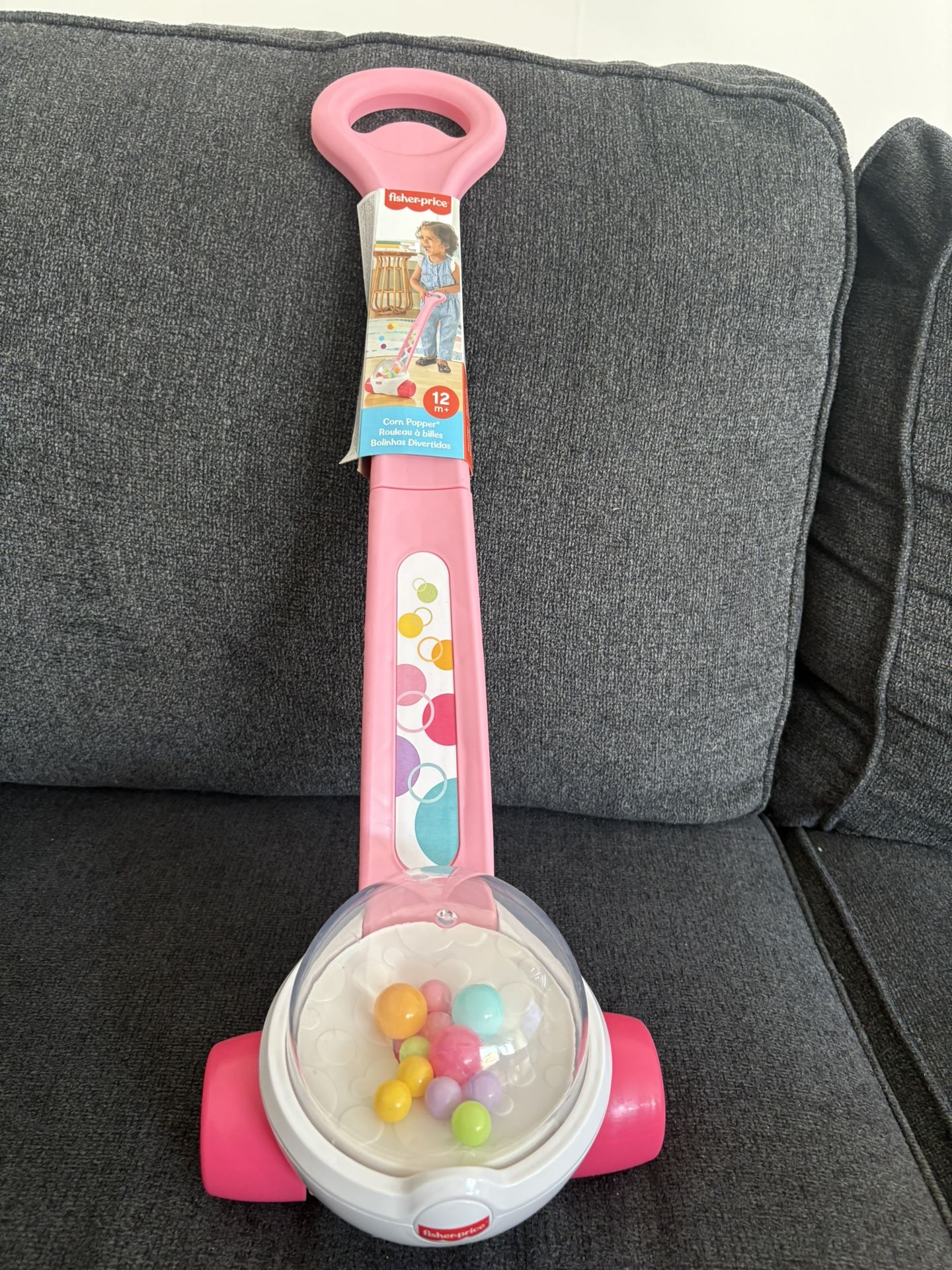 Corn Popper Babies Fisher price