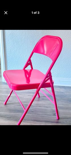 Metal Folding Chairs