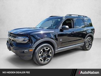 2023 Ford Bronco Sport