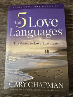 Book - The 5 Love Languages 