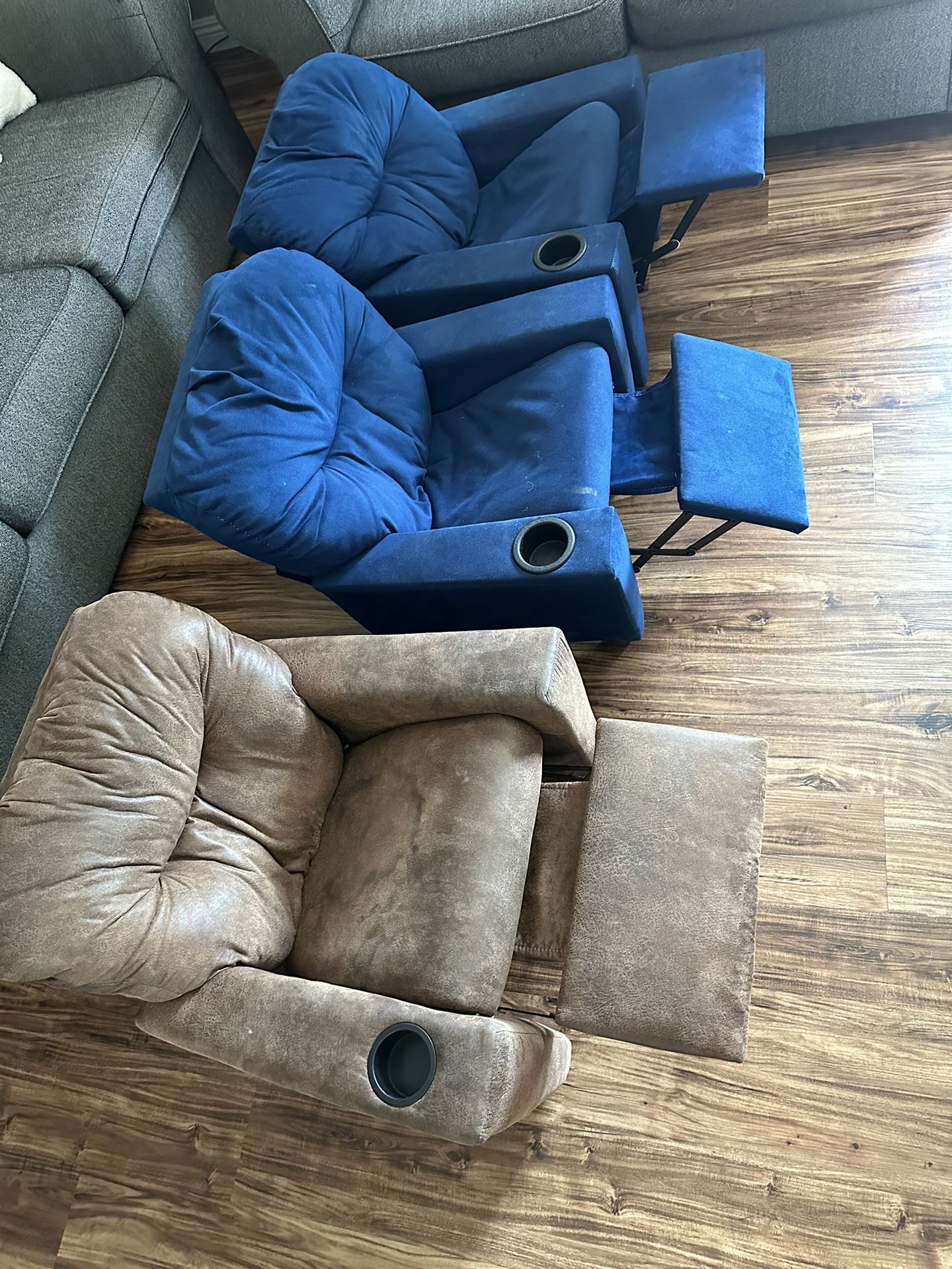 Kids Recliners (need Gone! ) 
