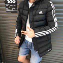 Men & Women Adidas Bubble/Puffers Jackets