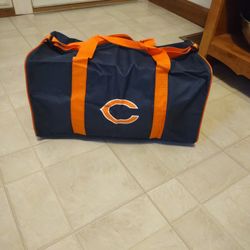 Chicago Bears Duffle Bag Brand New