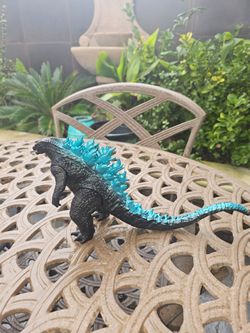 Godzilla toy