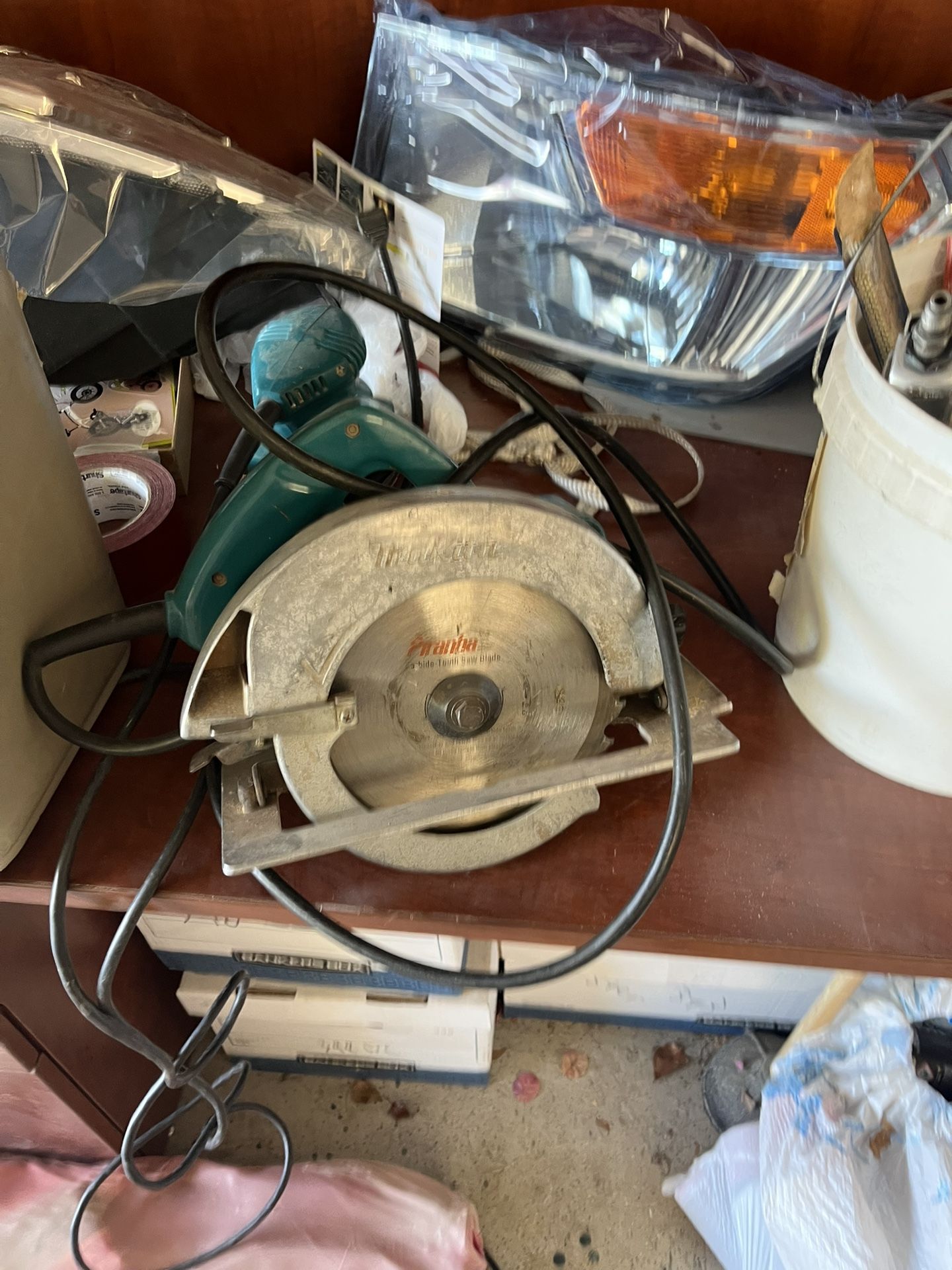 Makita Saw 
