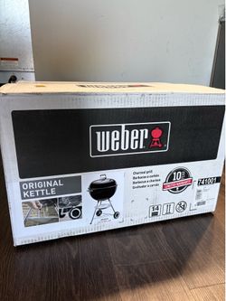 Weber Grill