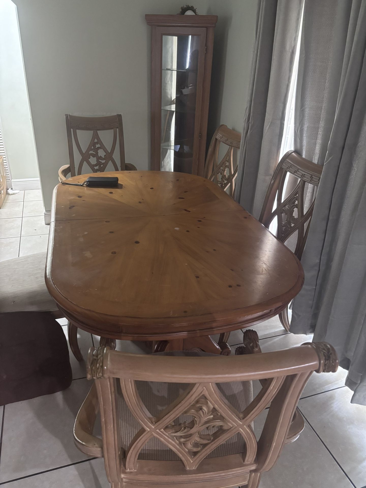 Dining Table Set