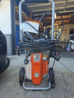 PW 2000 Pressure Washer