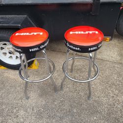 Hilti Bar Stools